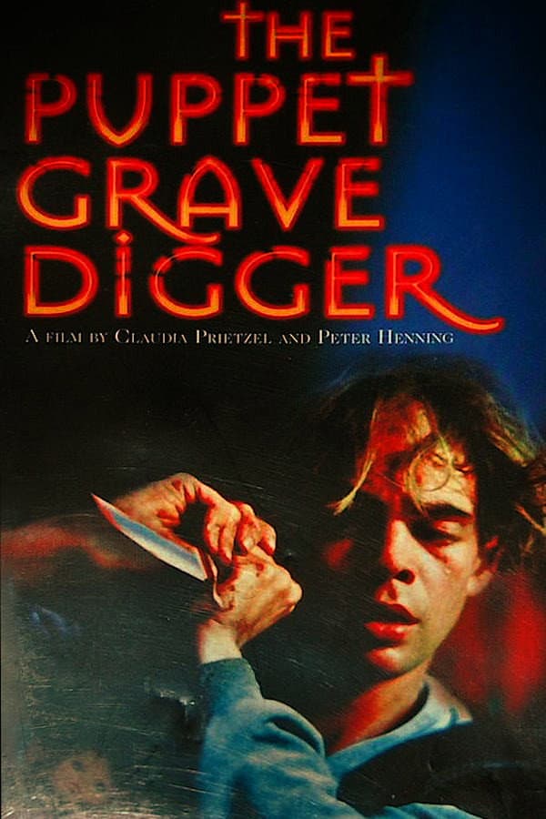 Poster di Der Puppengräber