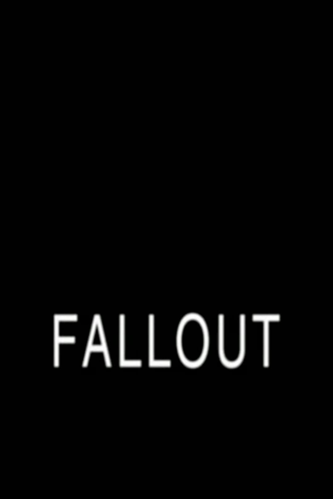 Poster di Fallout