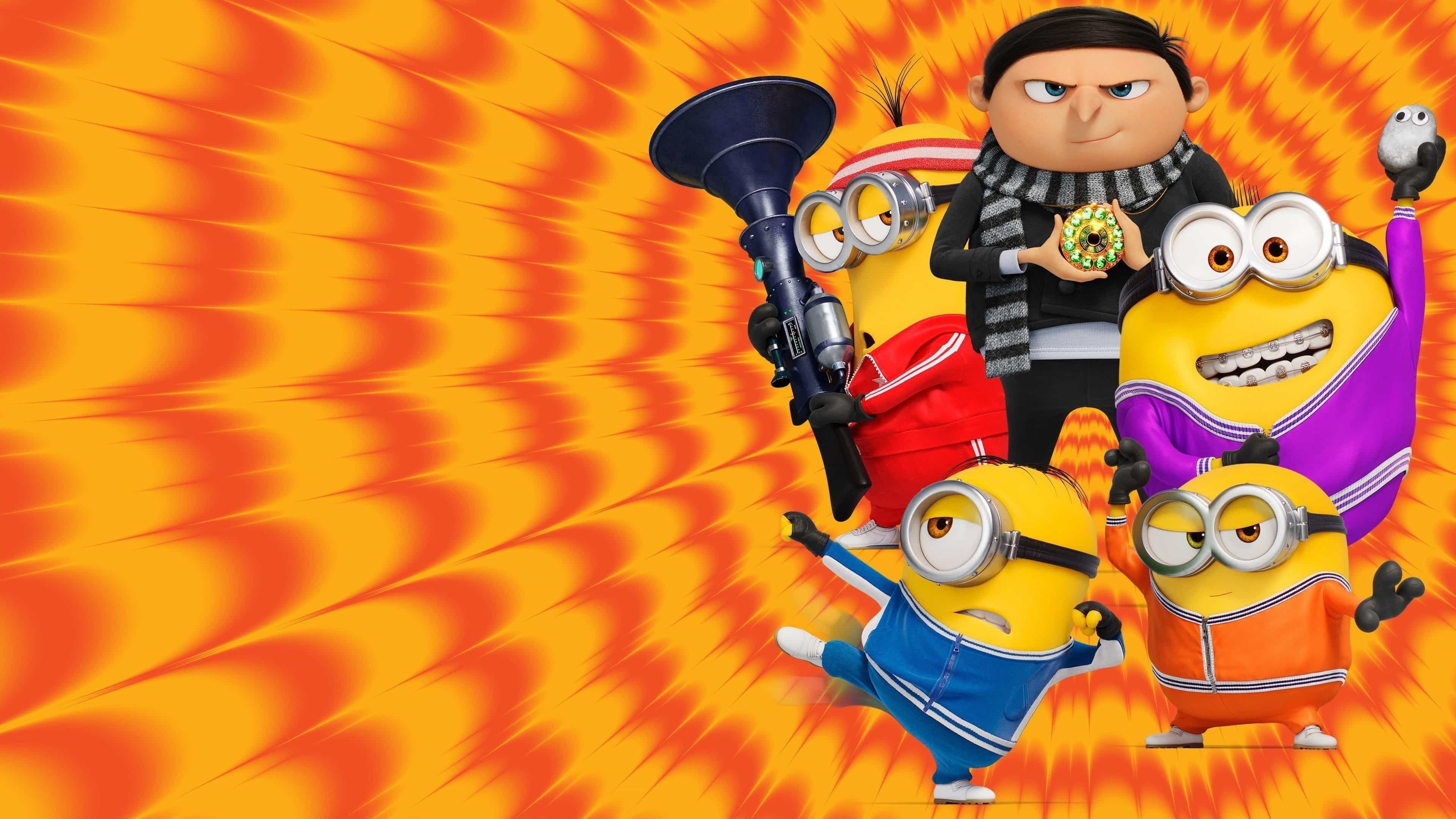 Minions 2 - Come Gru diventa cattivissimo - immagine
