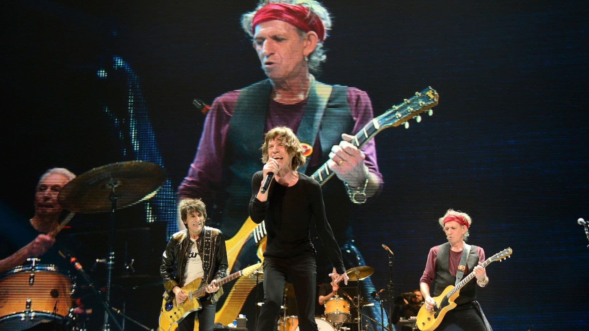 The Rolling Stones: One More Shot - immagine