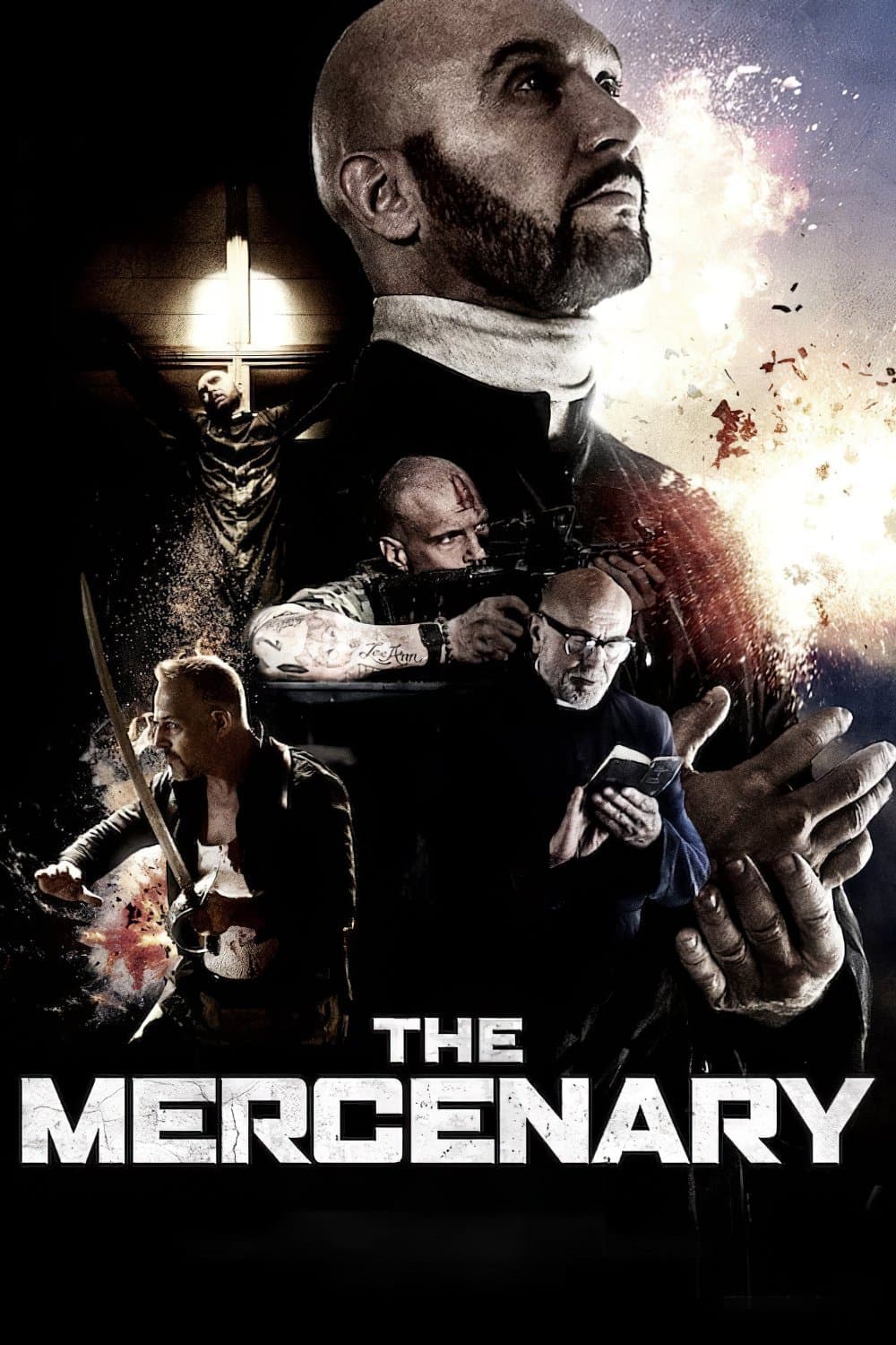 Poster di The Mercenary