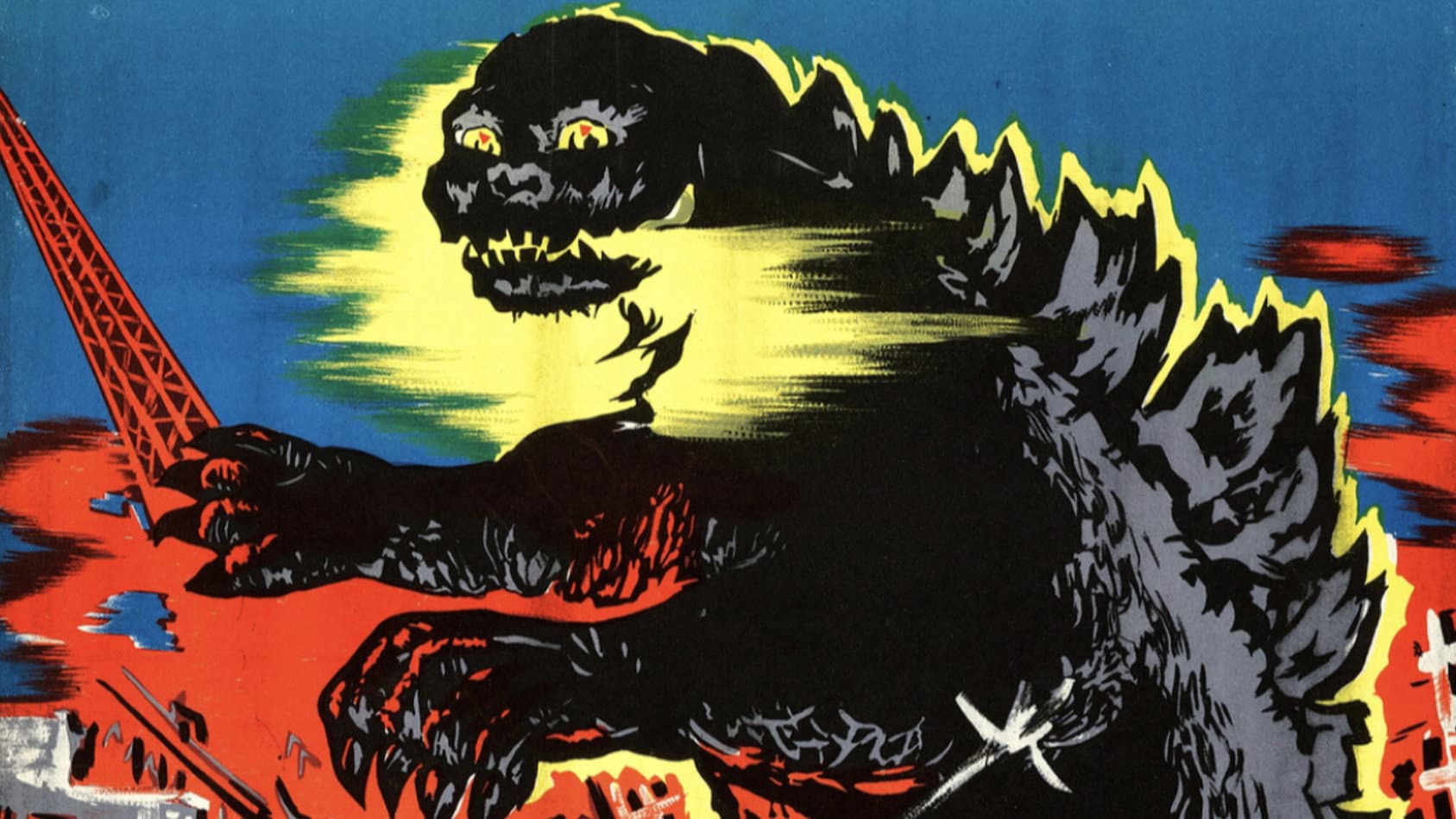 Godzilla, le Monstre de L'Océan Pacifique - immagine