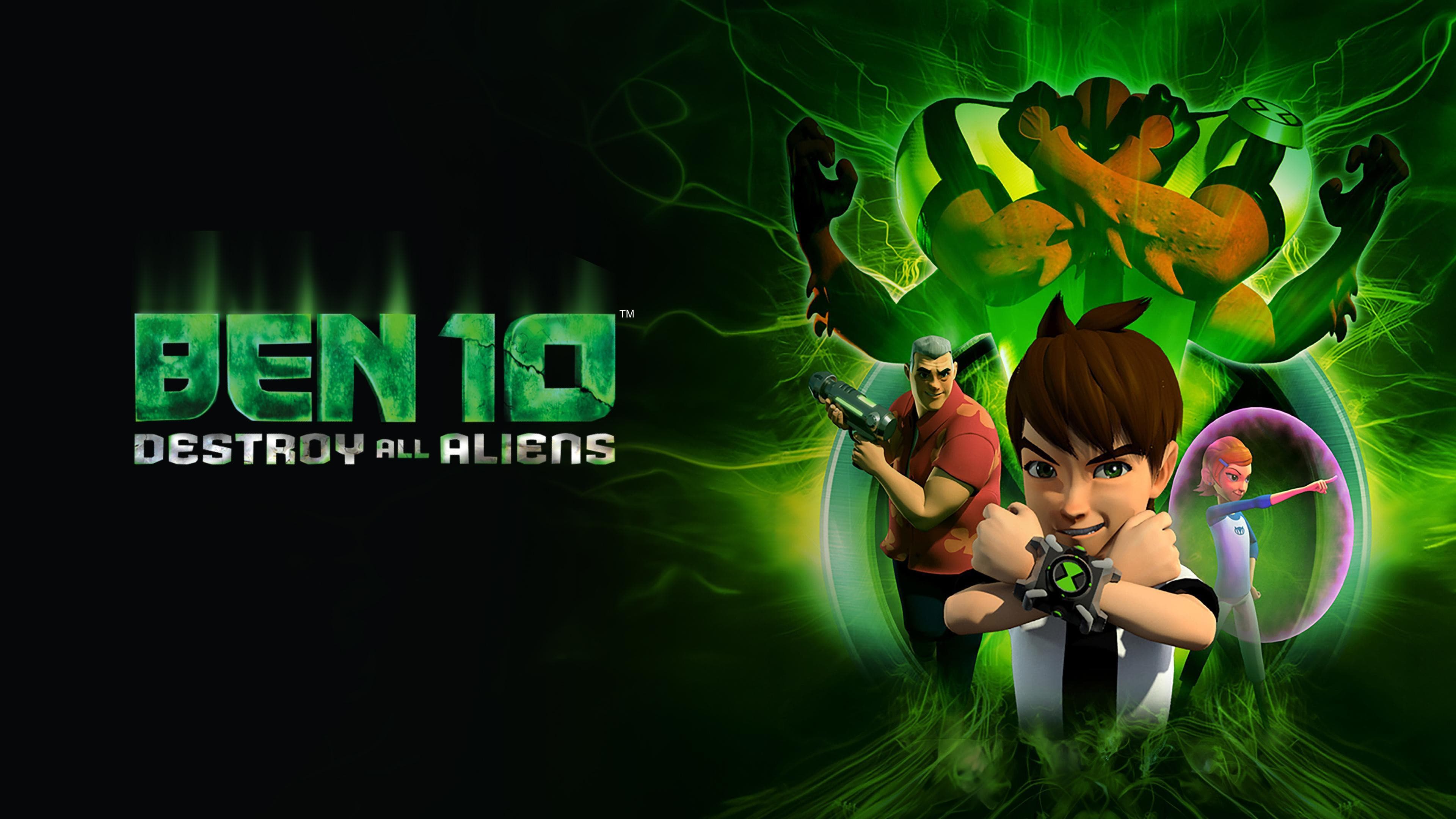 Ben 10: Destroy All Aliens - immagine