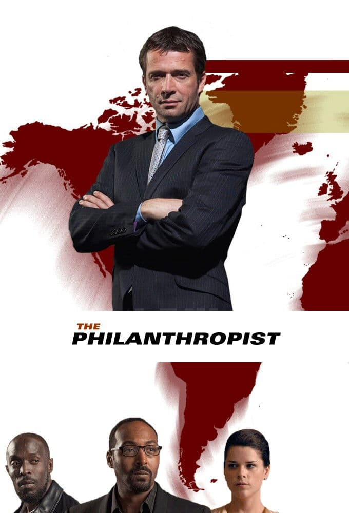 Poster di The Philanthropist