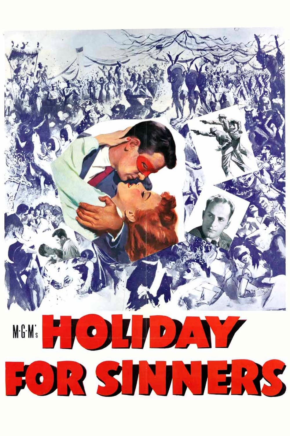 Poster di Holiday for Sinners