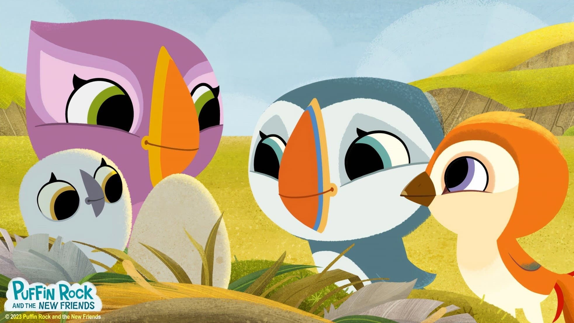 Puffin Rock - Il film - immagine