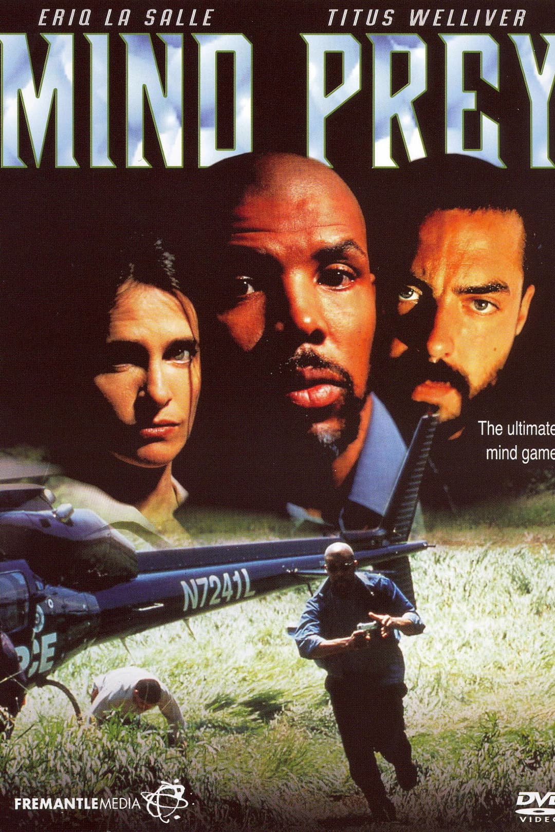 Poster di Mind Prey