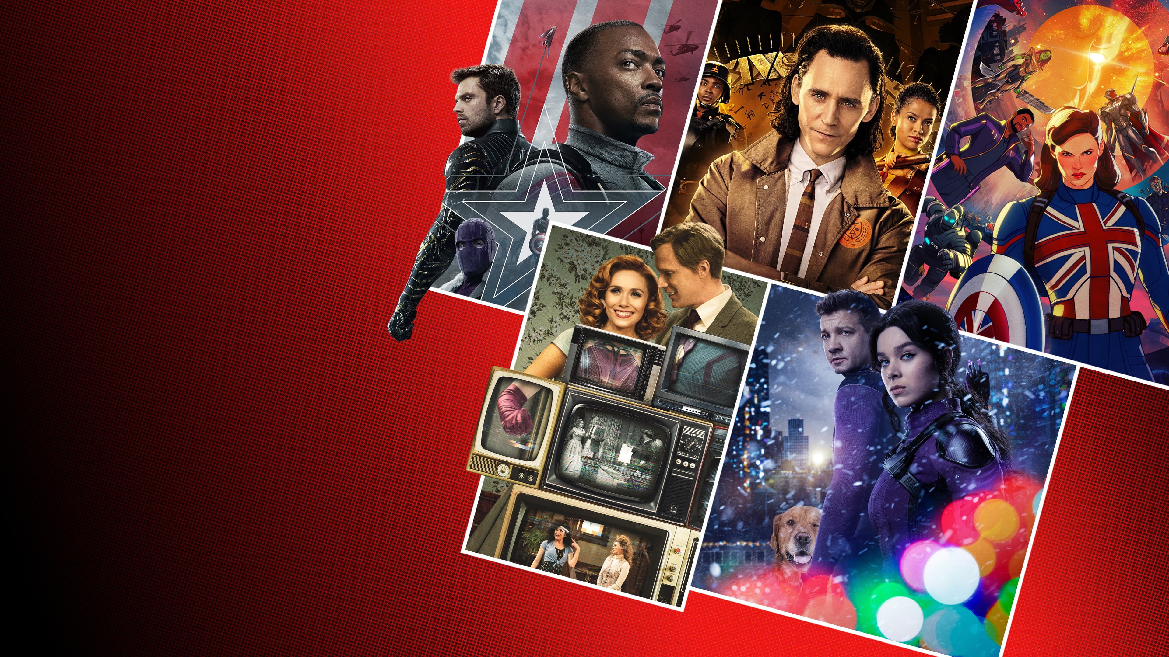 Marvel Studios' 2021 Disney+ Day Special - immagine