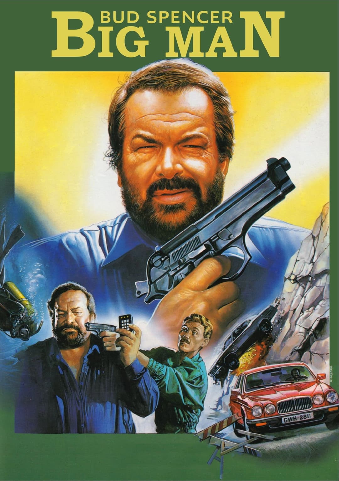 Poster di Big Man