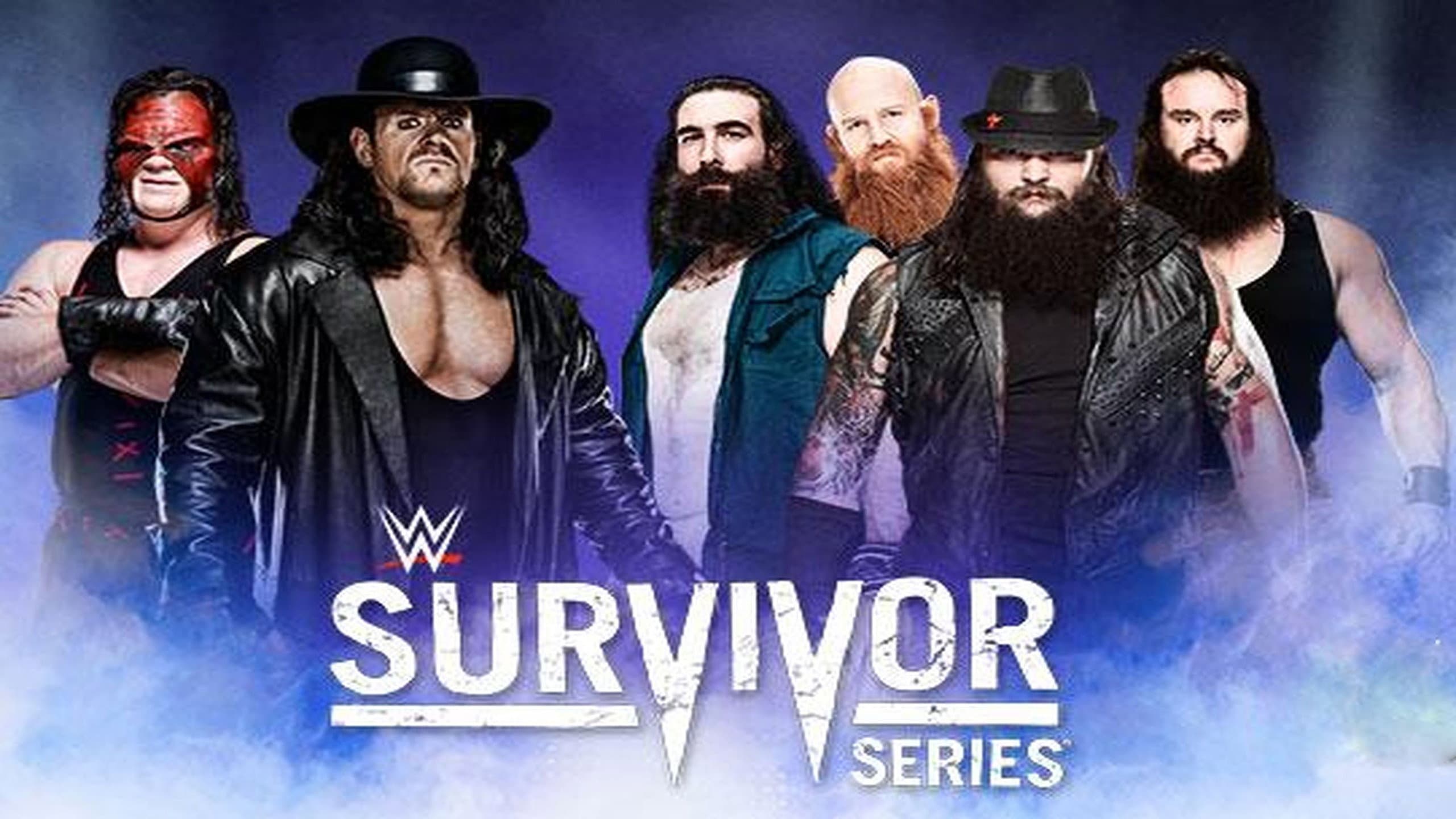 WWE Survivor Series 2015 - immagine