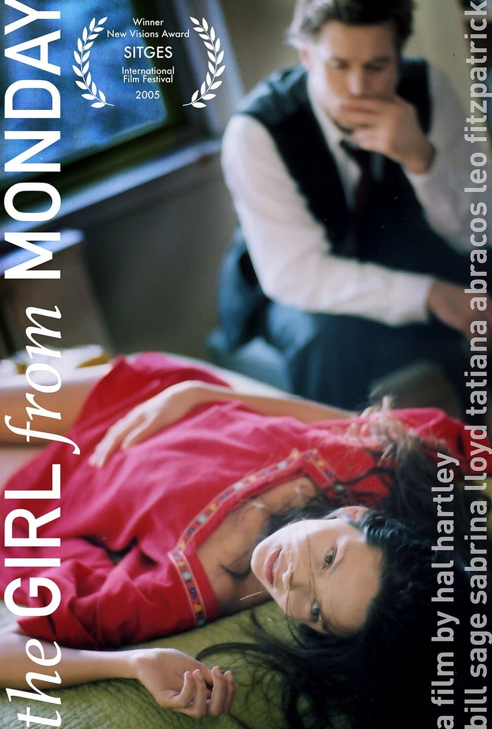 Poster di The Girl from Monday