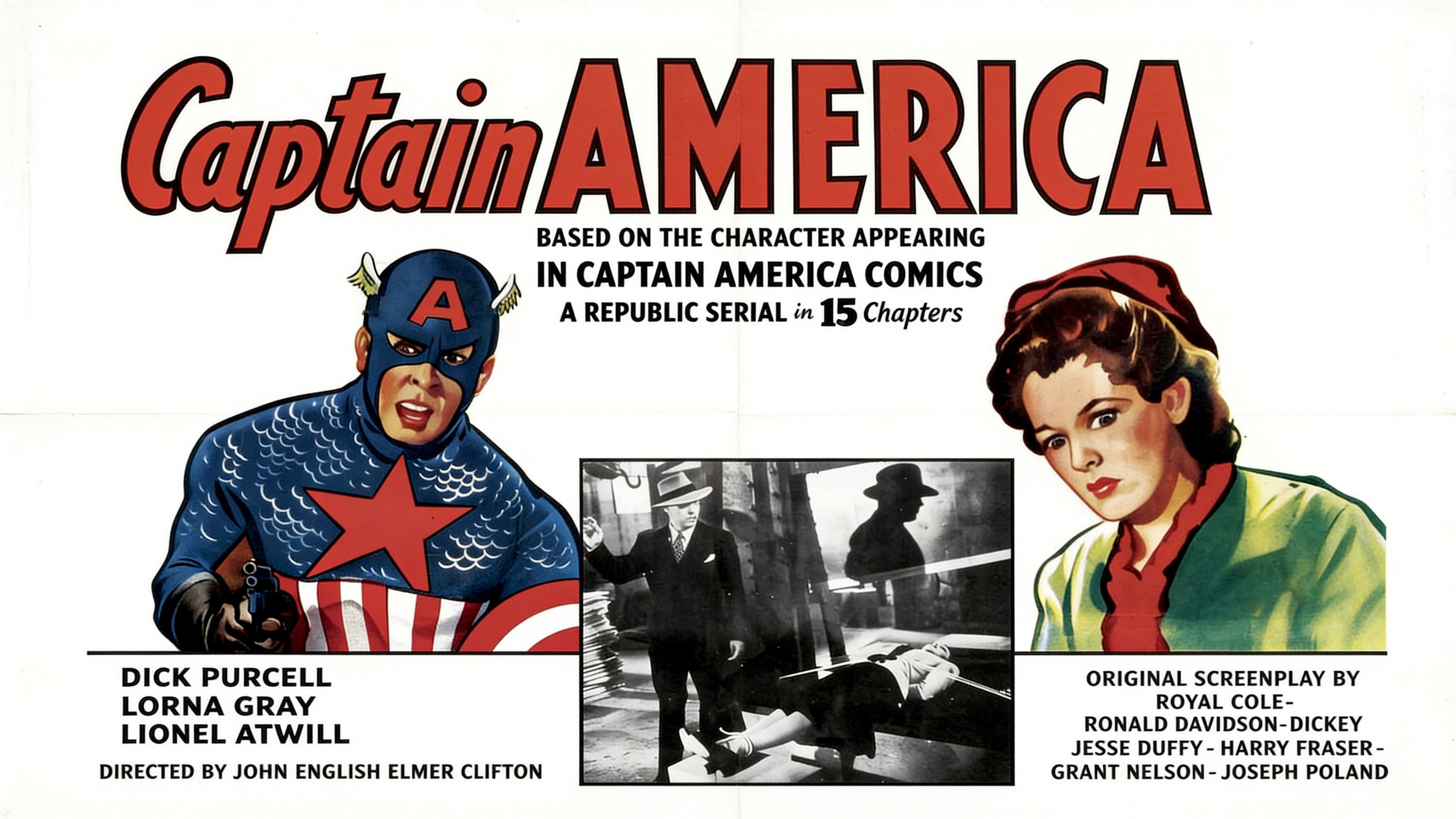 Captain America - immagine