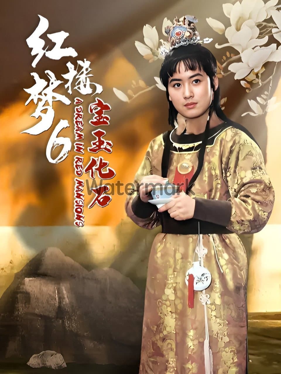 Poster di 红楼梦第六部：宝玉化石