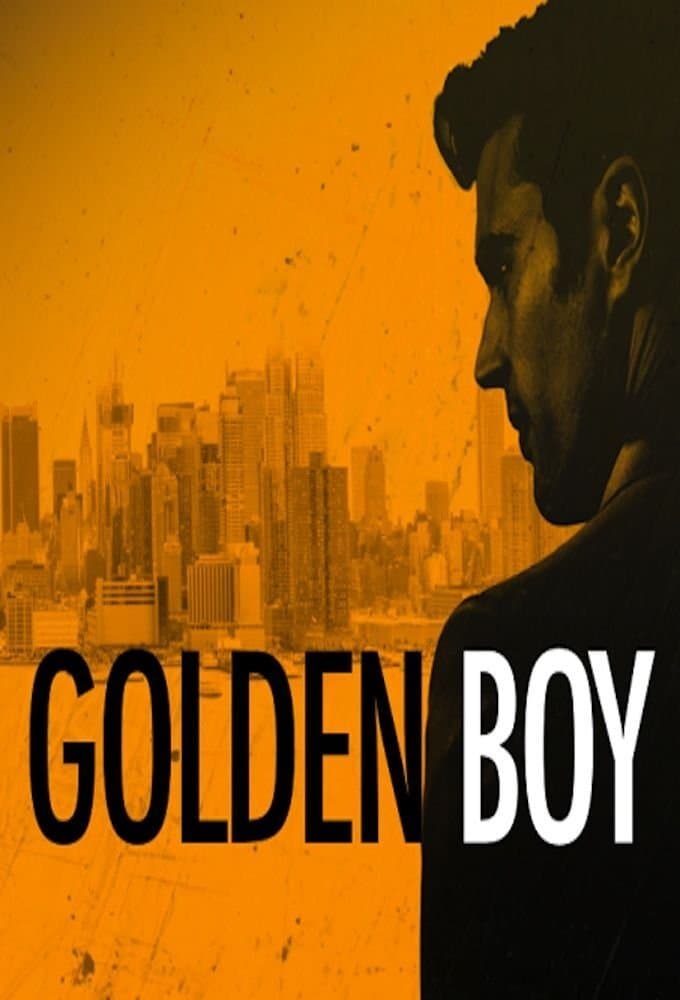 Poster di Golden Boy