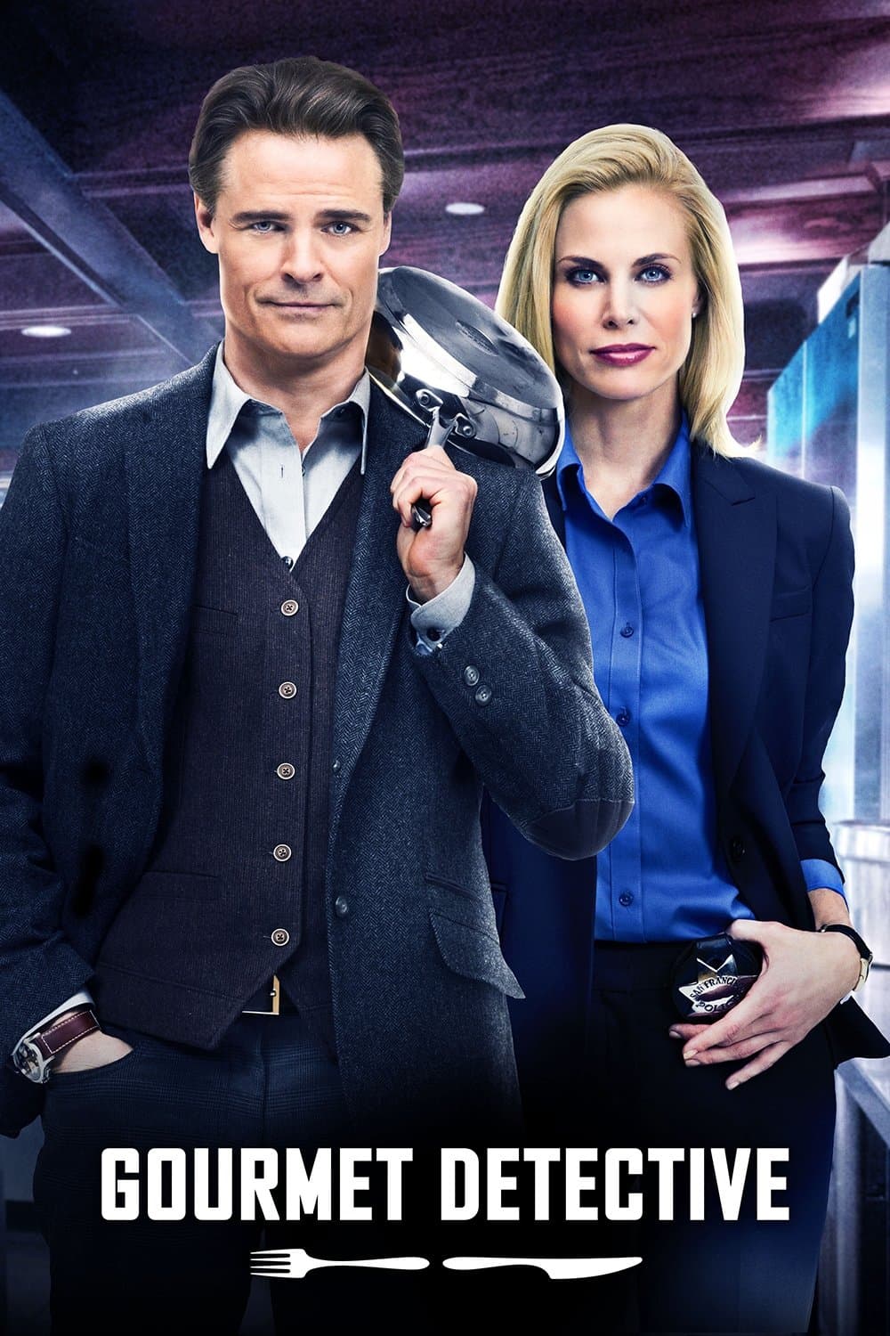 Poster di Gourmet Detective