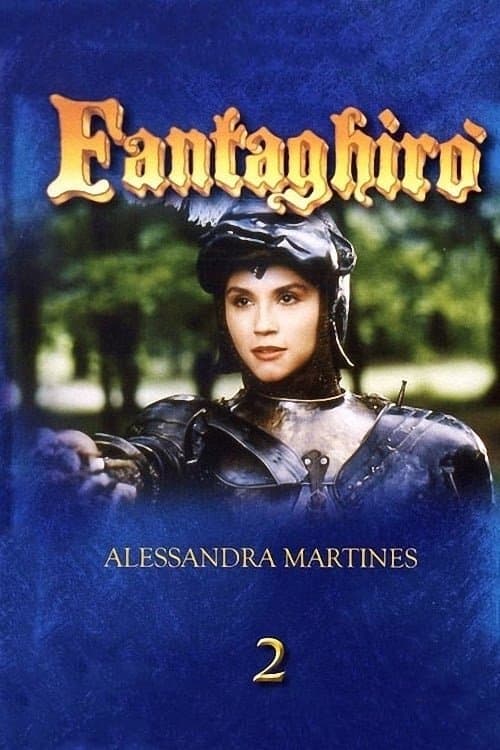 Poster di Fantaghirò 2