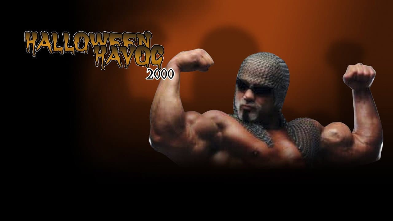 WCW Halloween Havoc 2000 - immagine