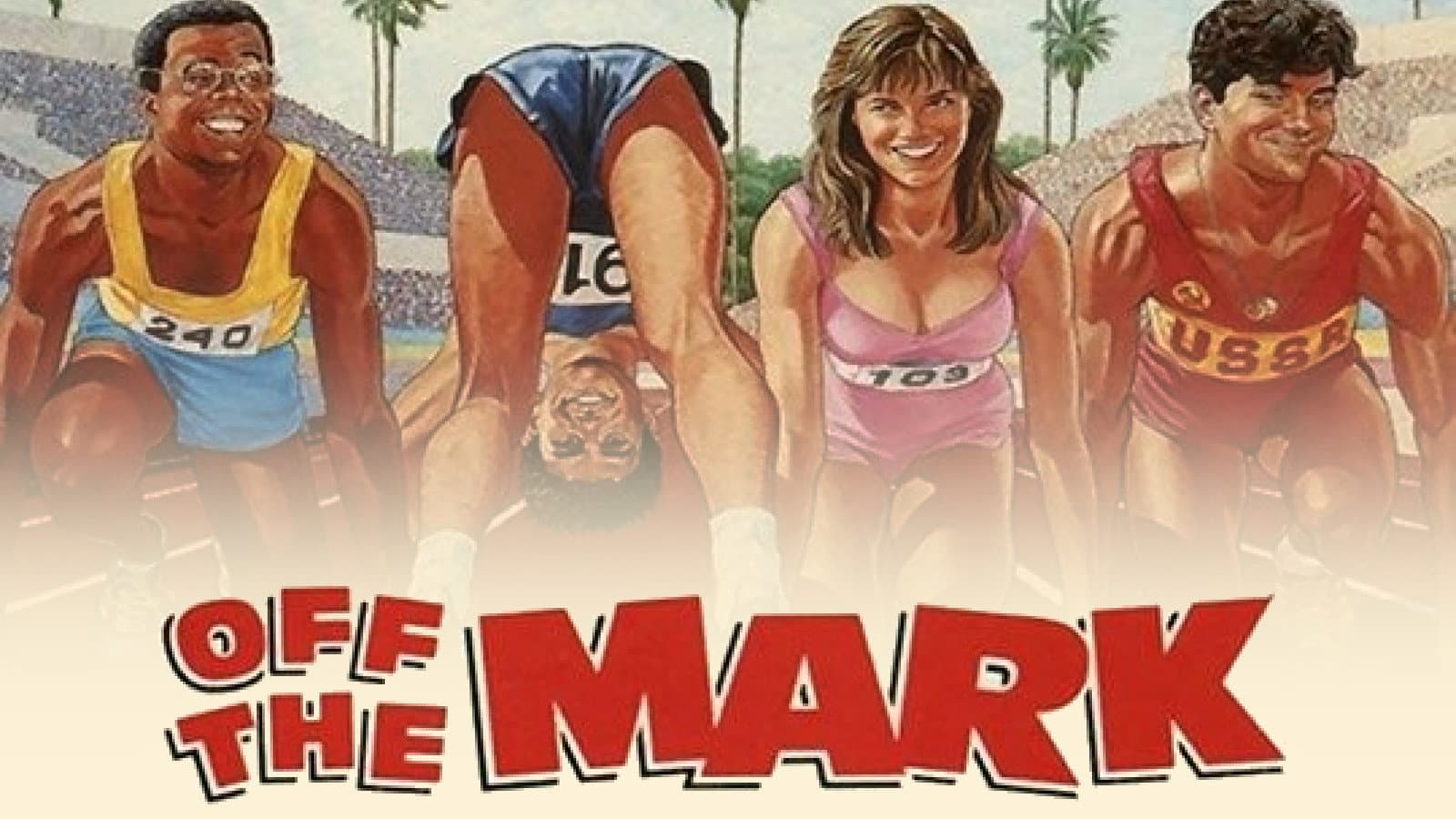 Off the Mark - immagine