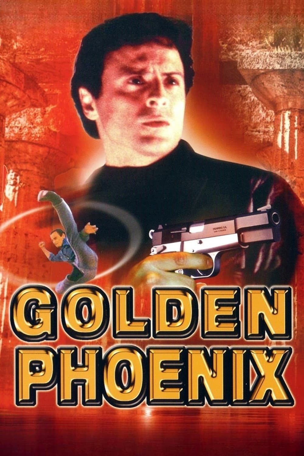 Poster di Operation Golden Phoenix