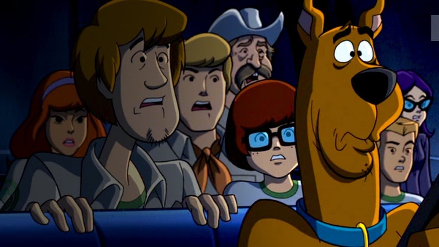 Scooby-Doo! Paura al campo estivo - immagine