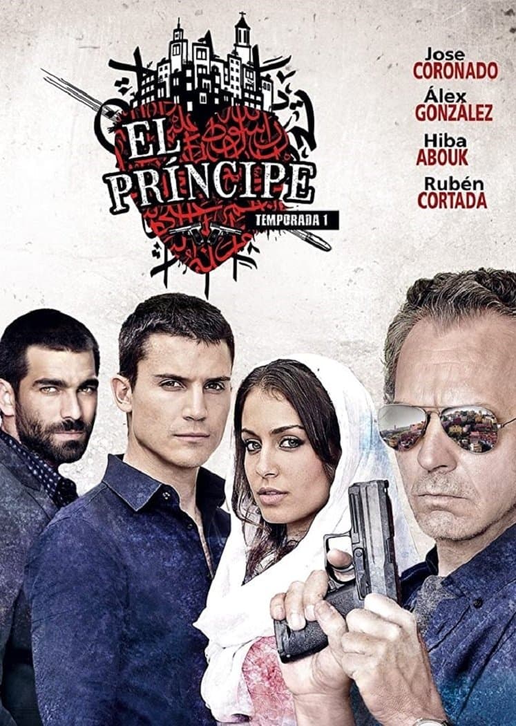 Poster di Il Principe - Un amore impossibile