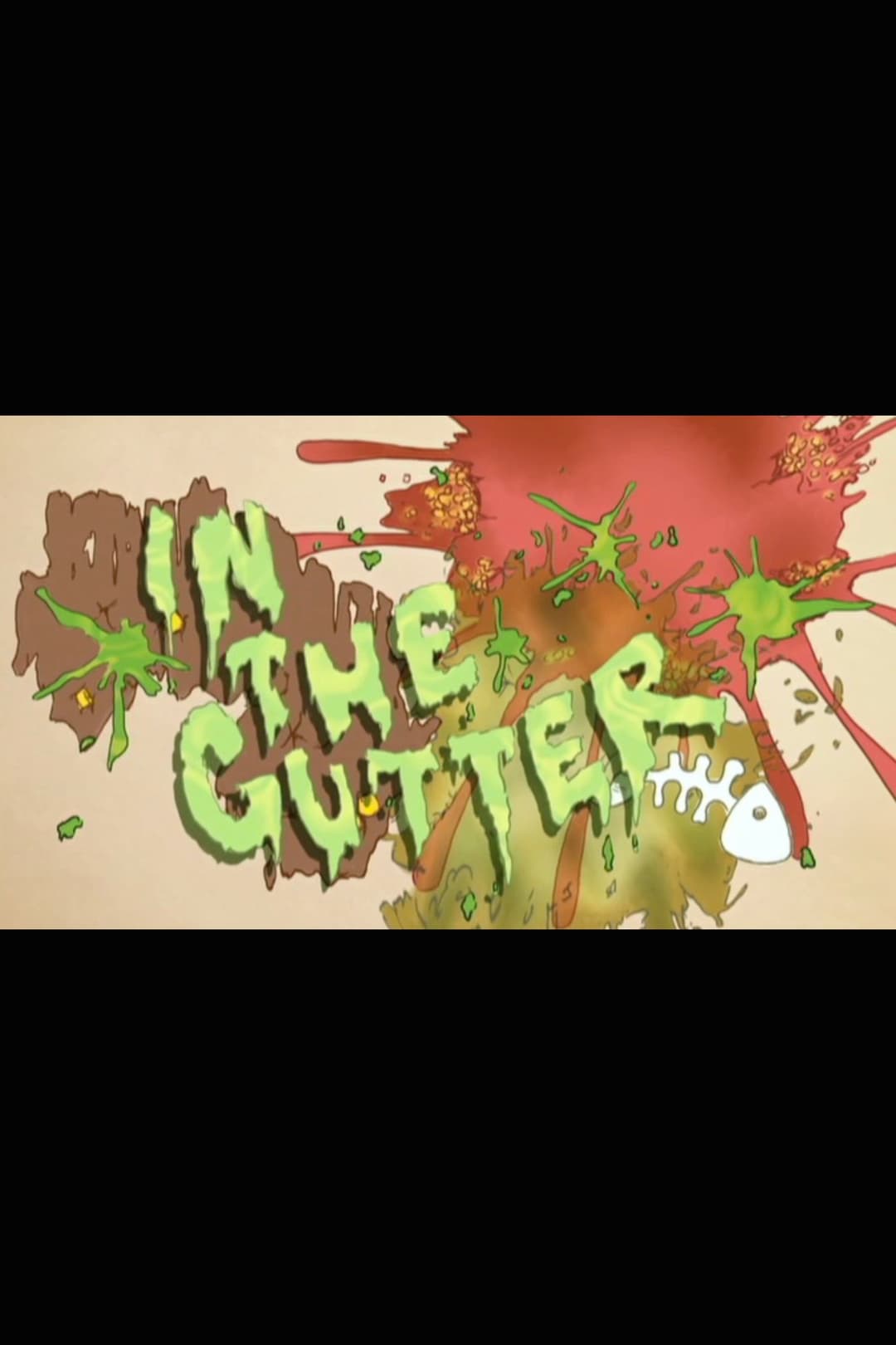 Poster di Starz Inside: In the Gutter