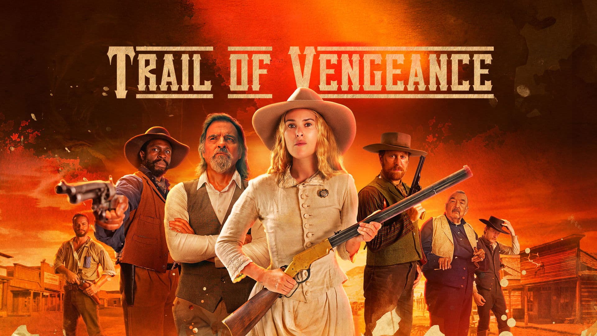 Trail of Vengeance - immagine