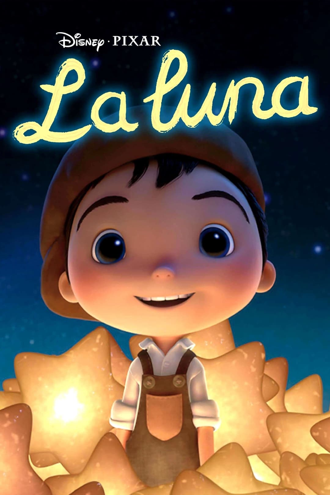 Poster di La luna