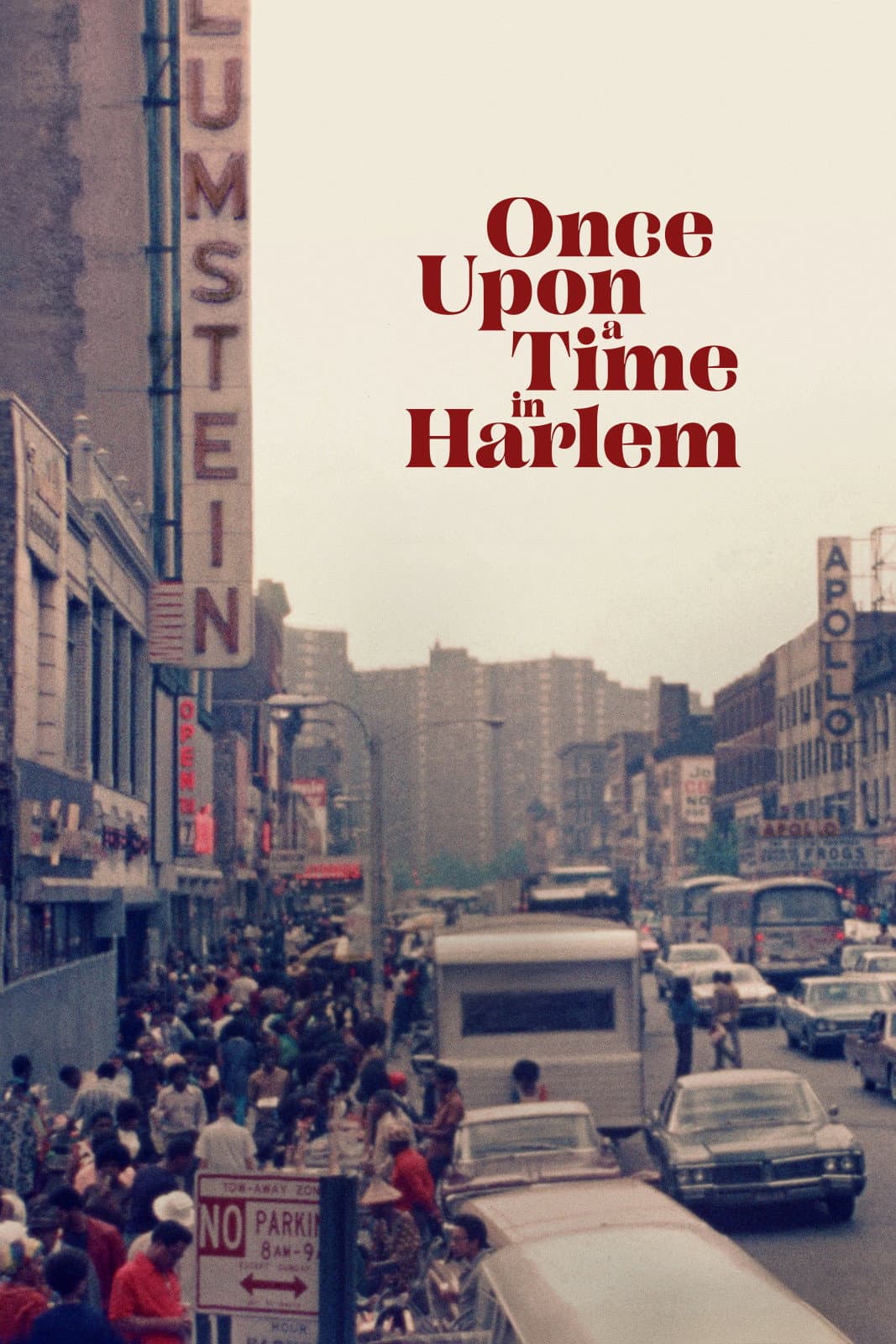 Poster di Once Upon a Time in Harlem