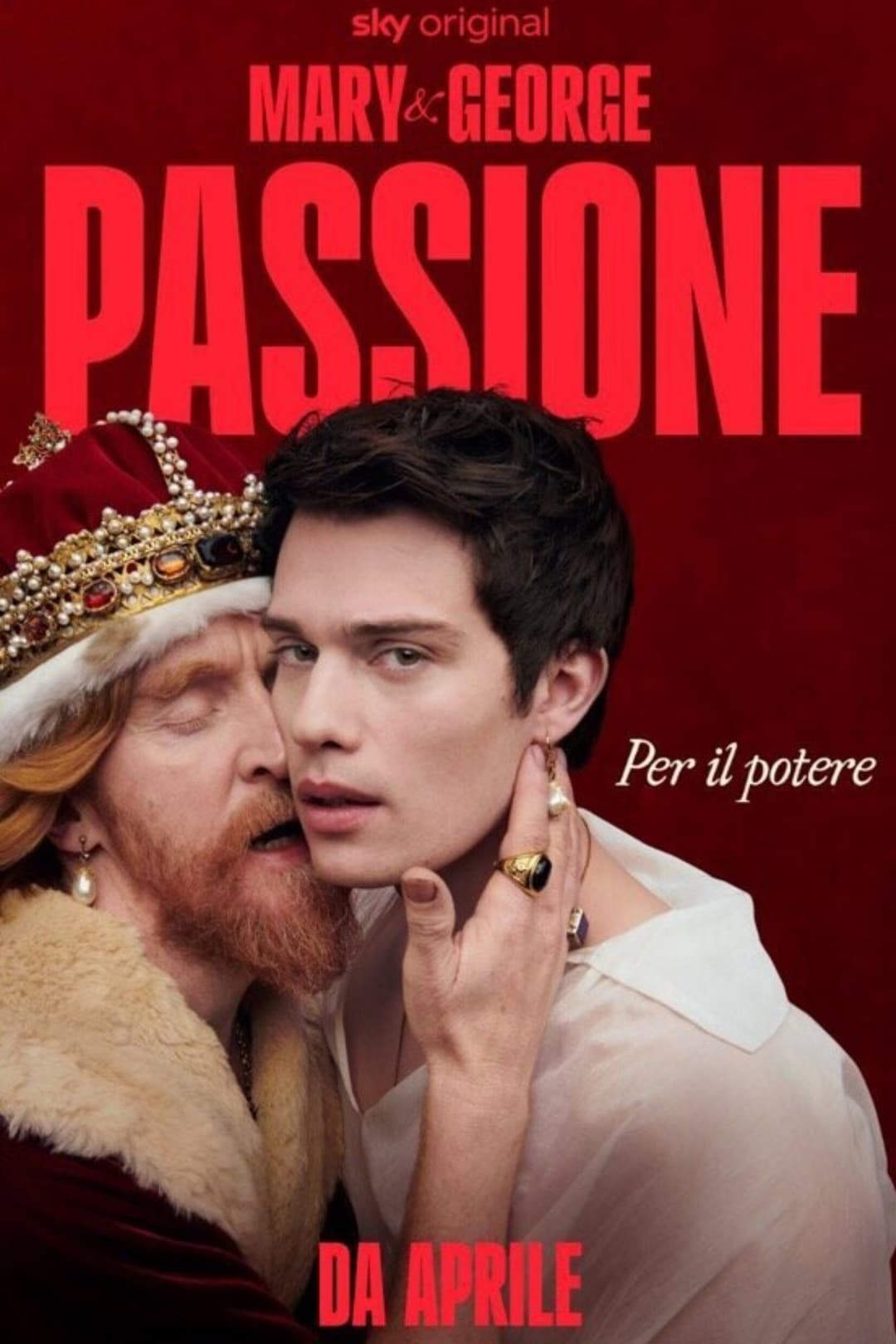 Poster di Mary & George