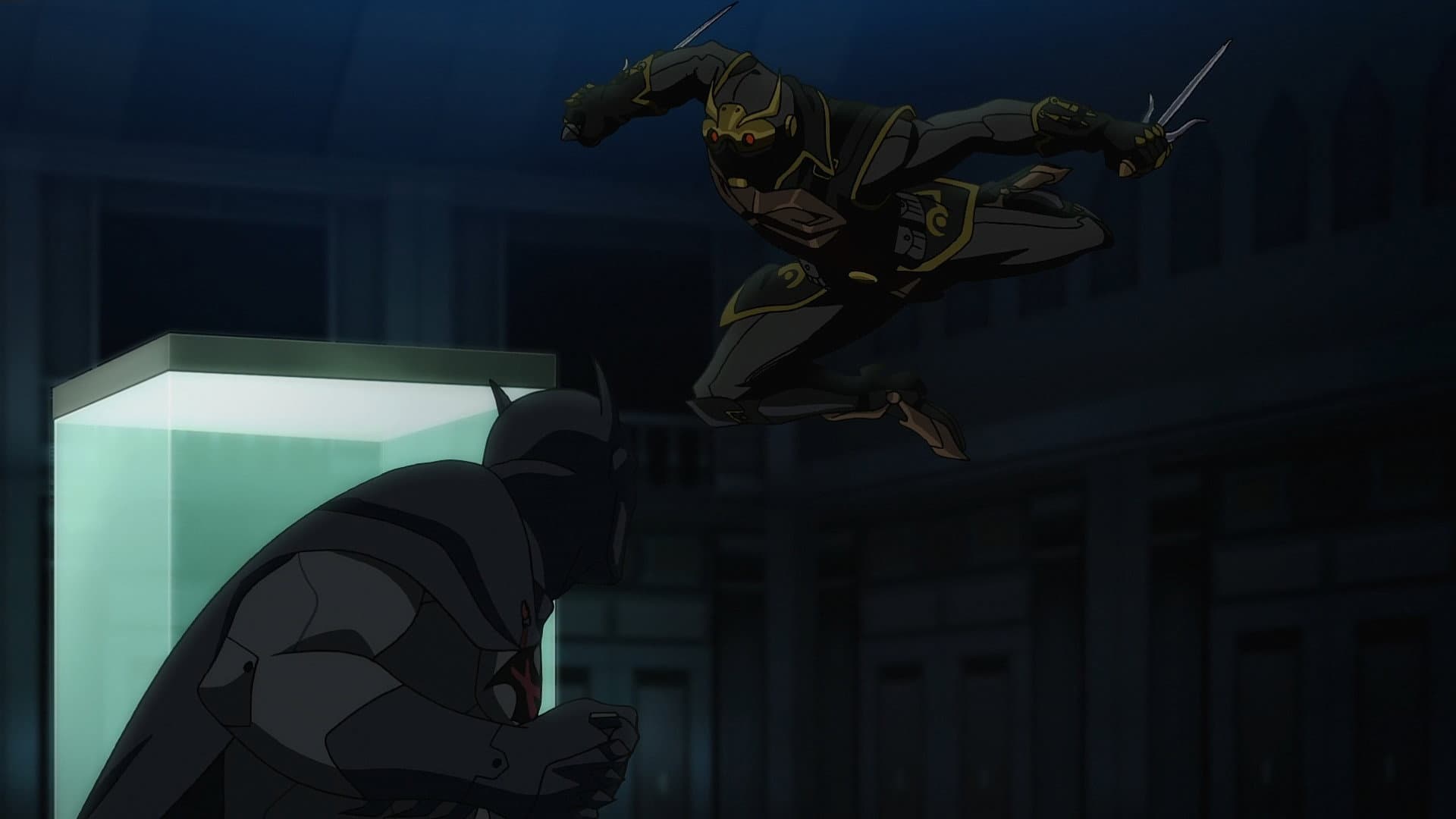 Batman vs. Robin - immagine