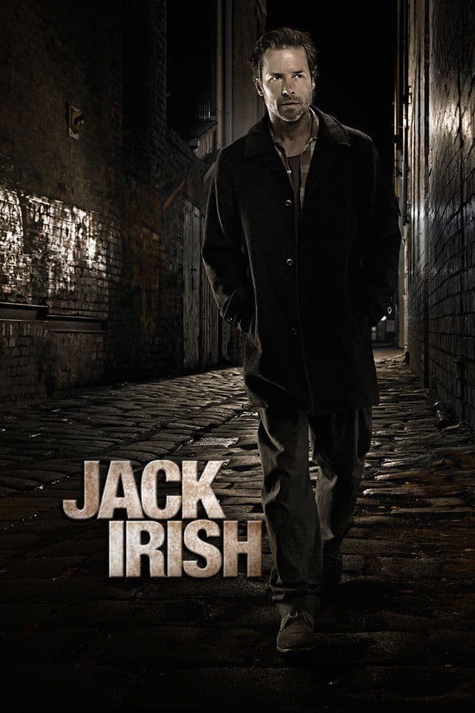 Poster di Jack Irish