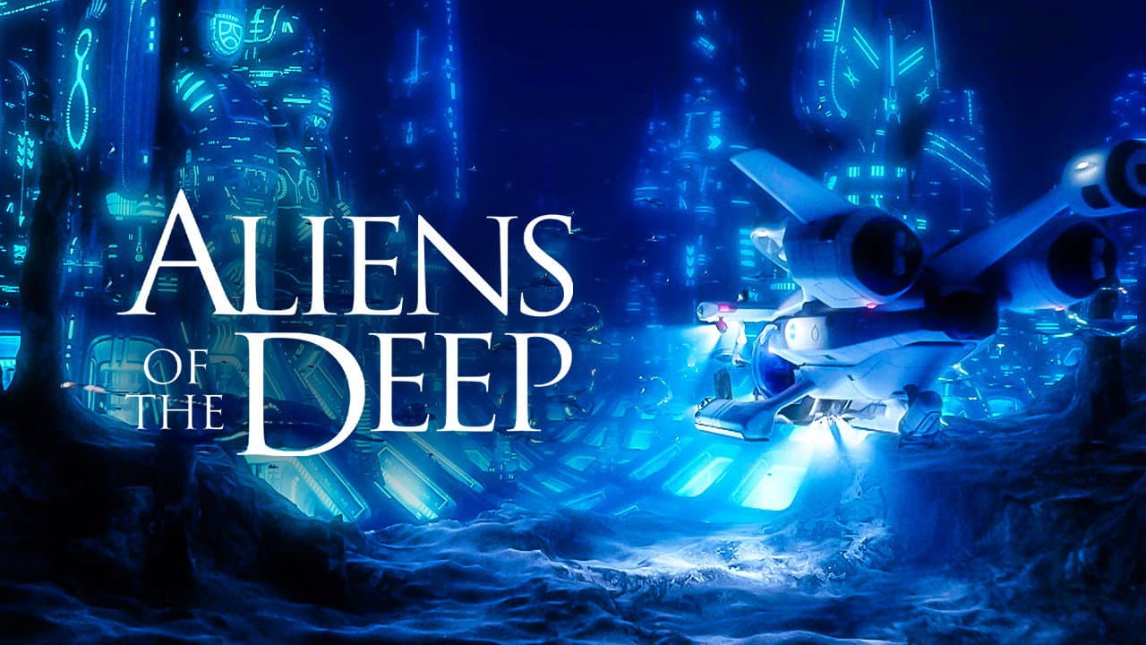 Alieni degli abissi - immagine