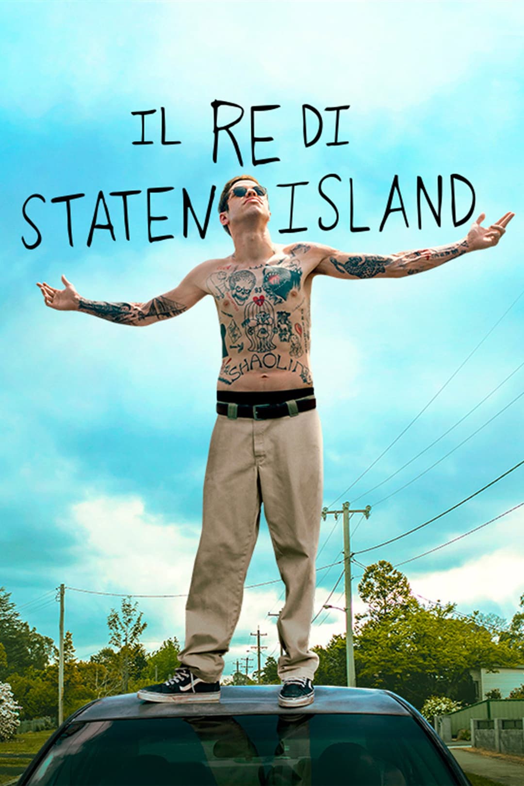 Poster di Il re di Staten Island