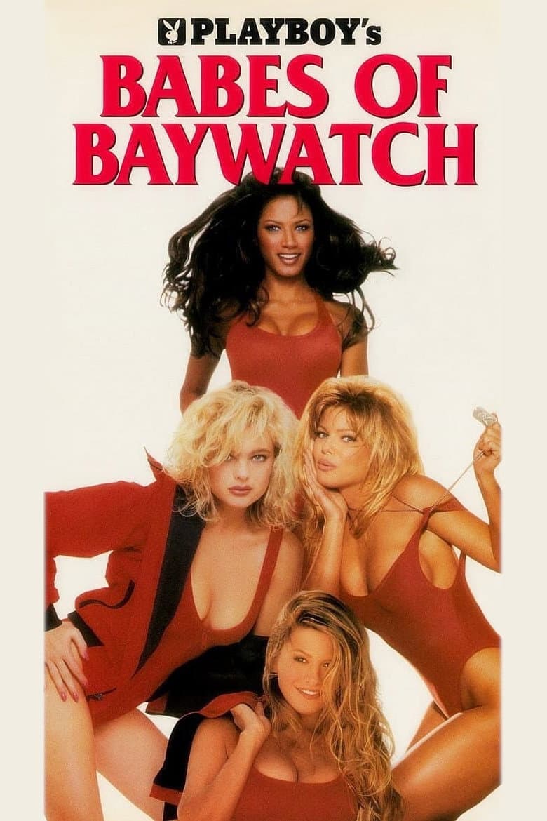 Poster di Playboy's Babes of Baywatch