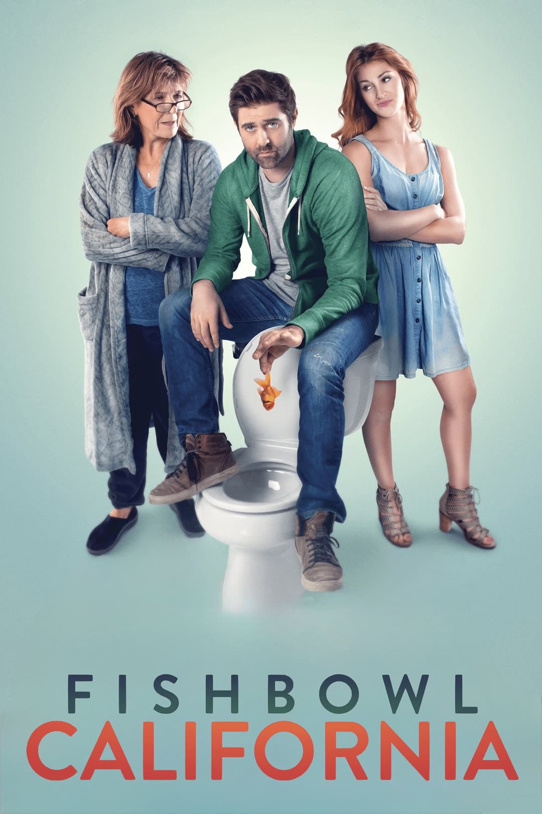 Poster di Fishbowl California