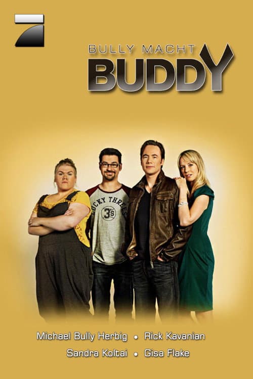 Poster di Bully macht Buddy