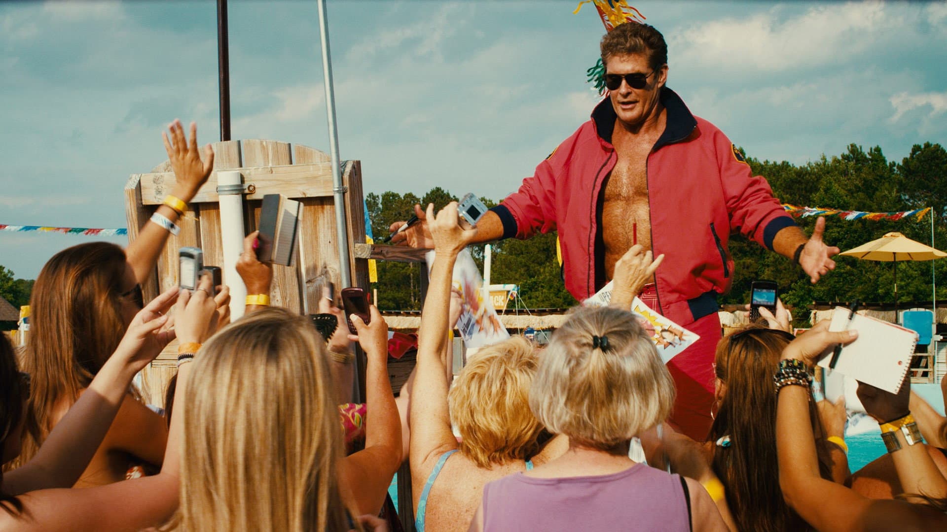 Piranha 3DD - immagine