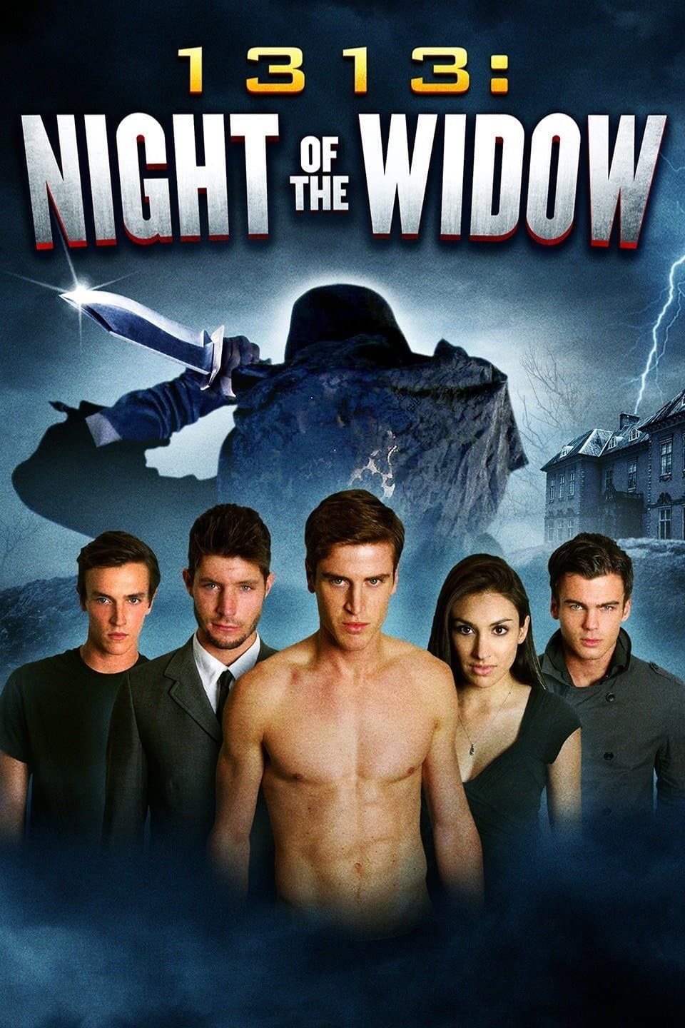 Poster di 1313: Night of the Widow