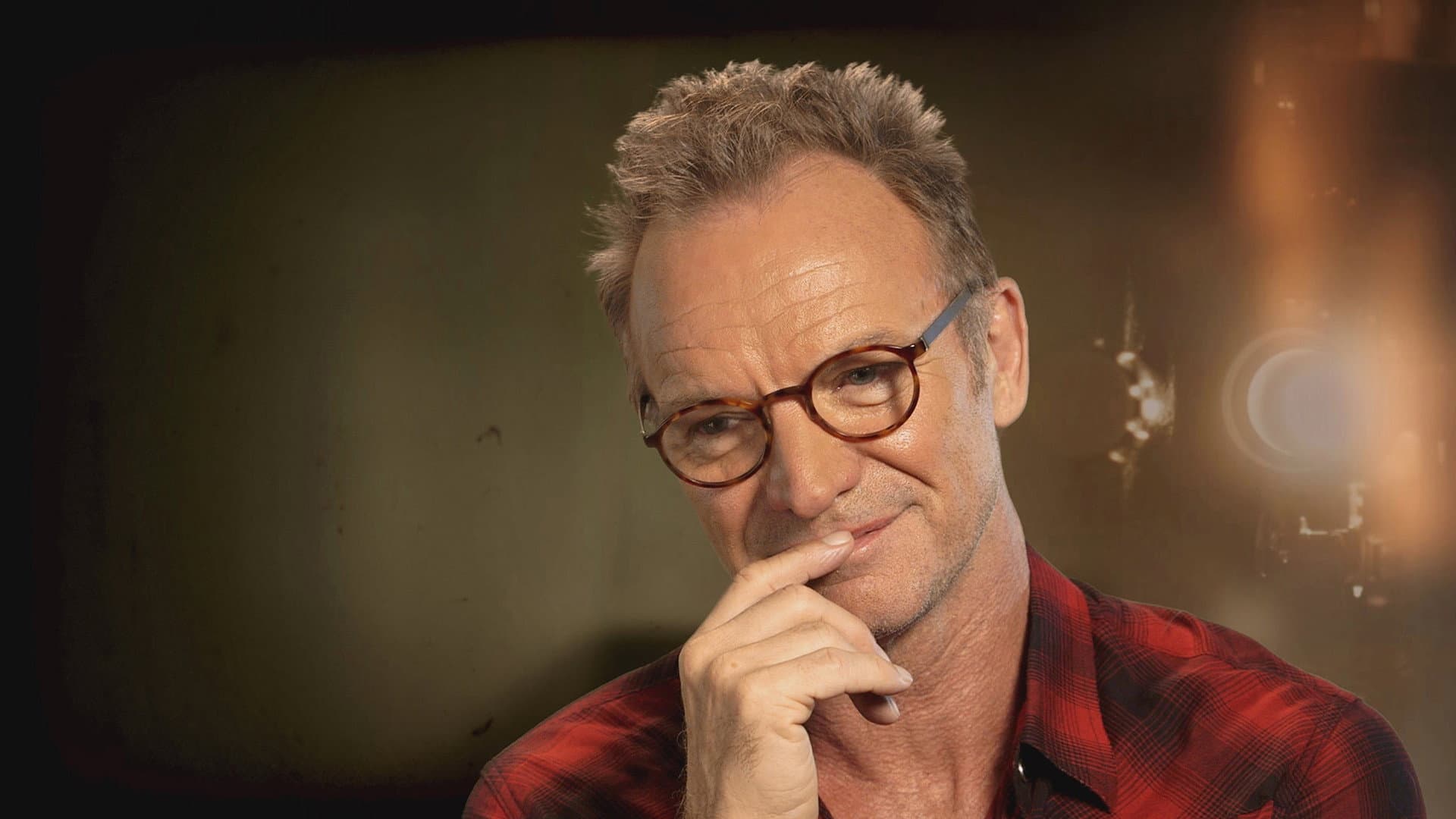 Sting - Tra musica e libertà - immagine
