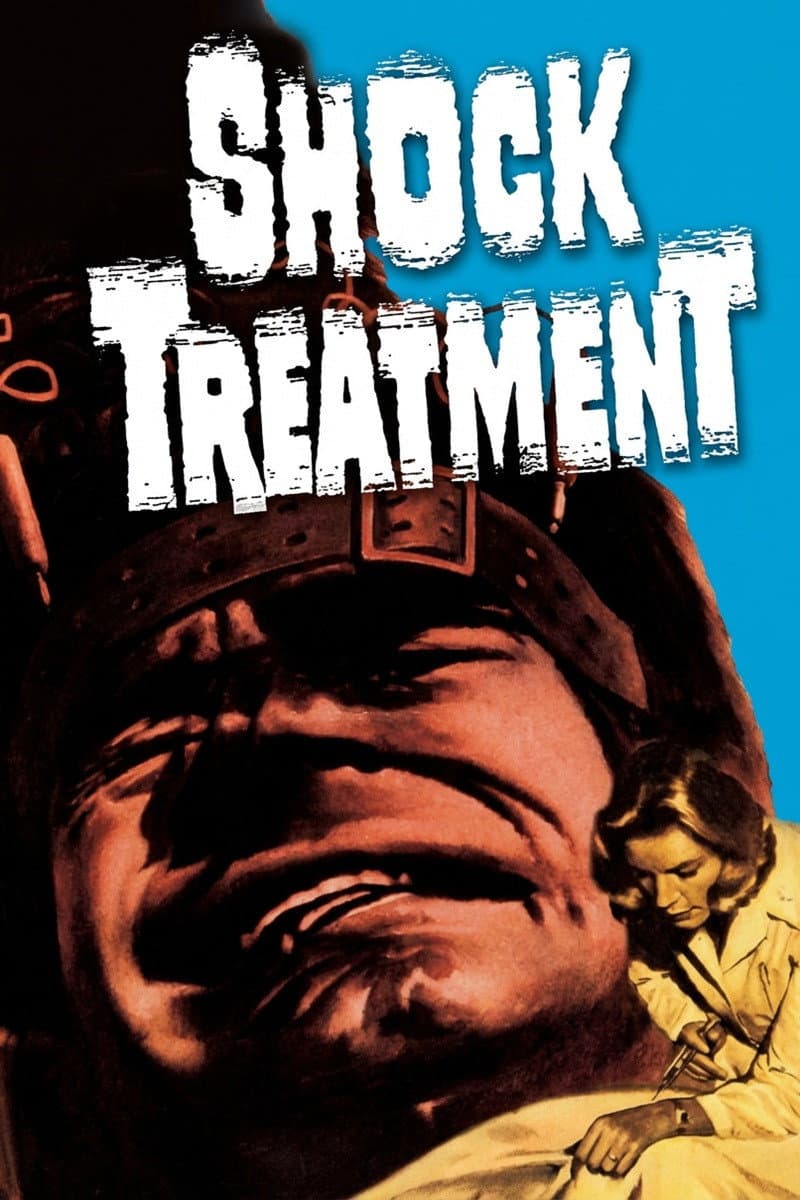 Poster di Elettroshock