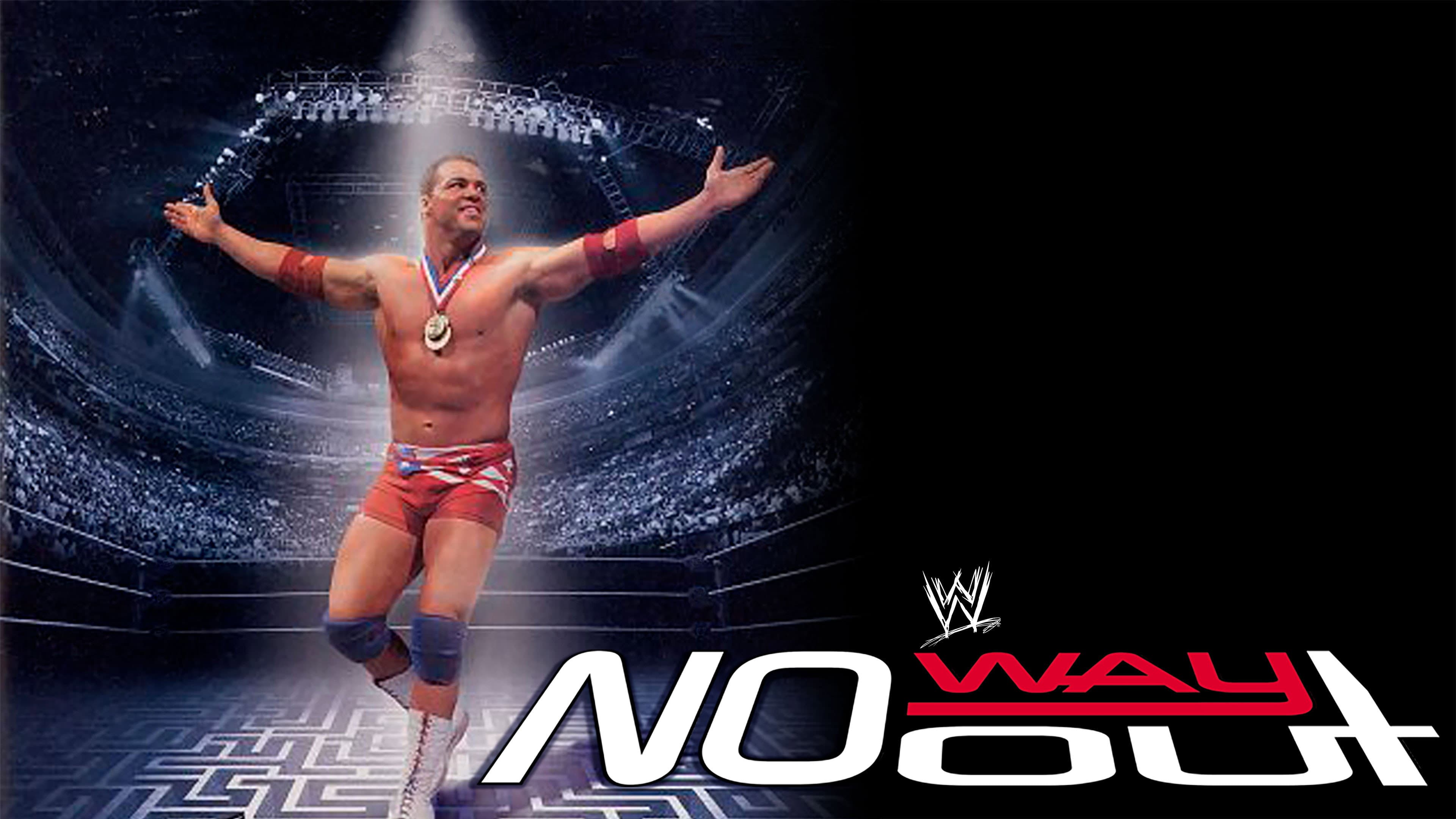 WWE No Way Out 2001 - immagine