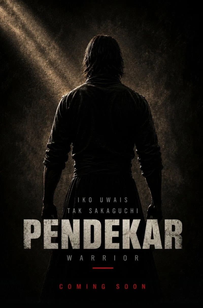 Poster di Pendekar: Warrior