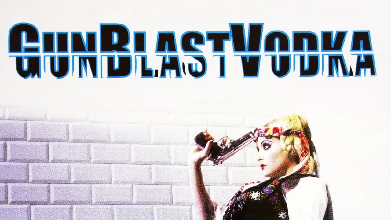 Gunblast Vodka - immagine