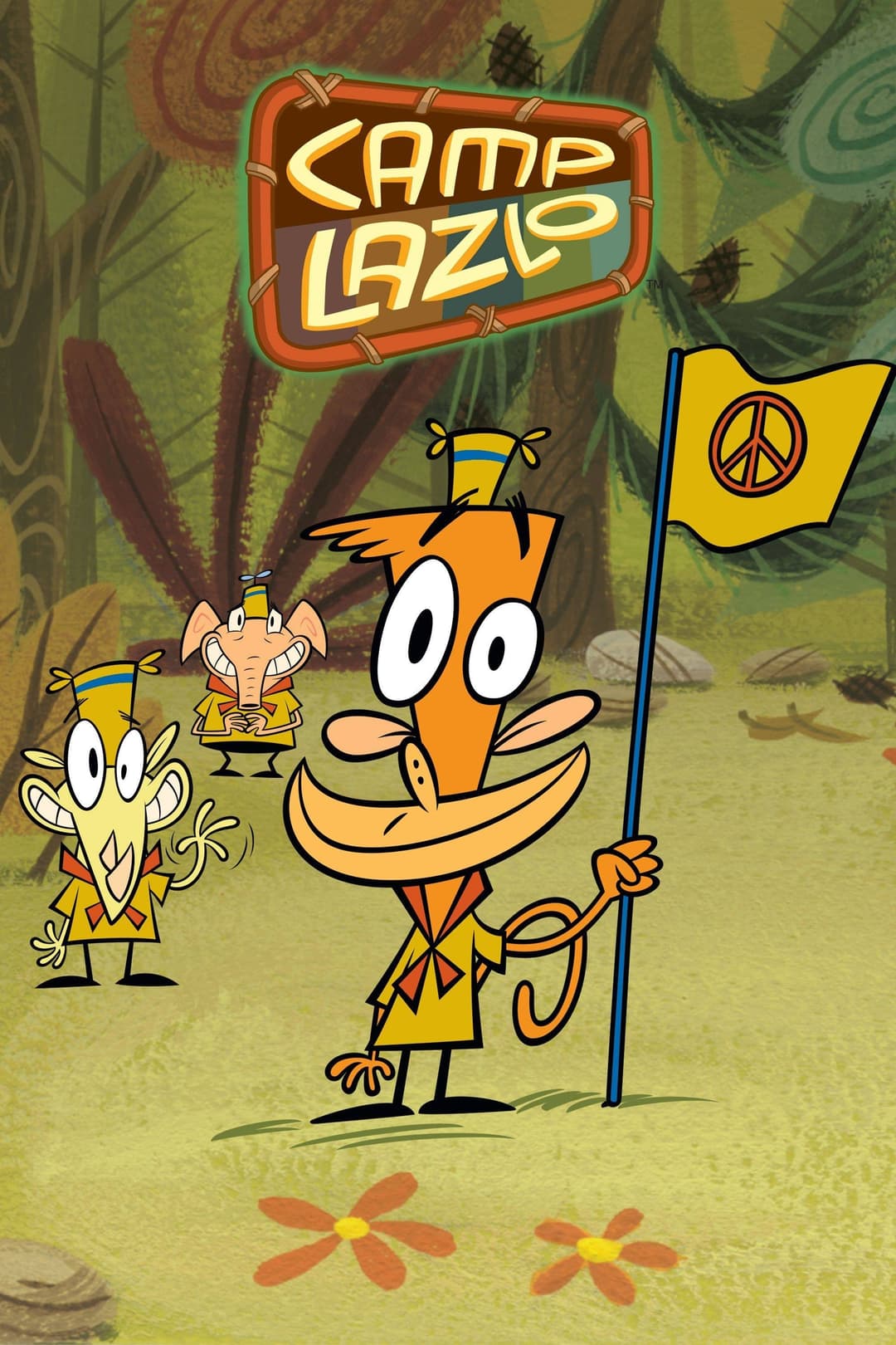 Poster di Camp Lazlo