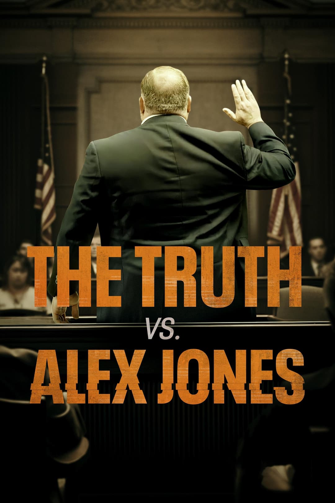 Poster di The Truth vs. Alex Jones