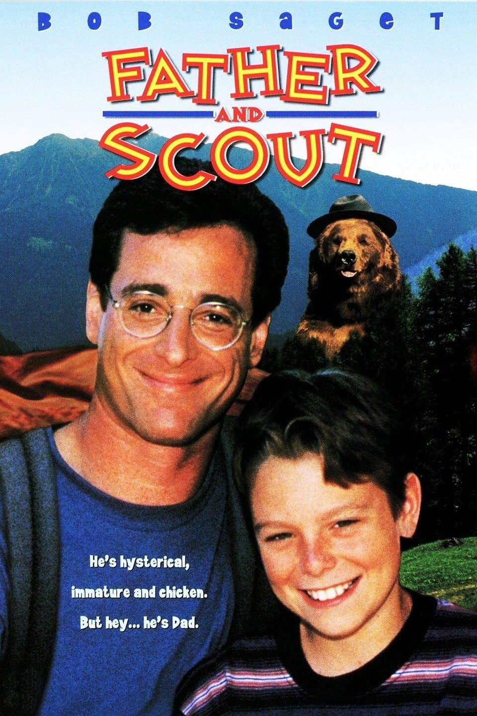 Poster di Father and Scout