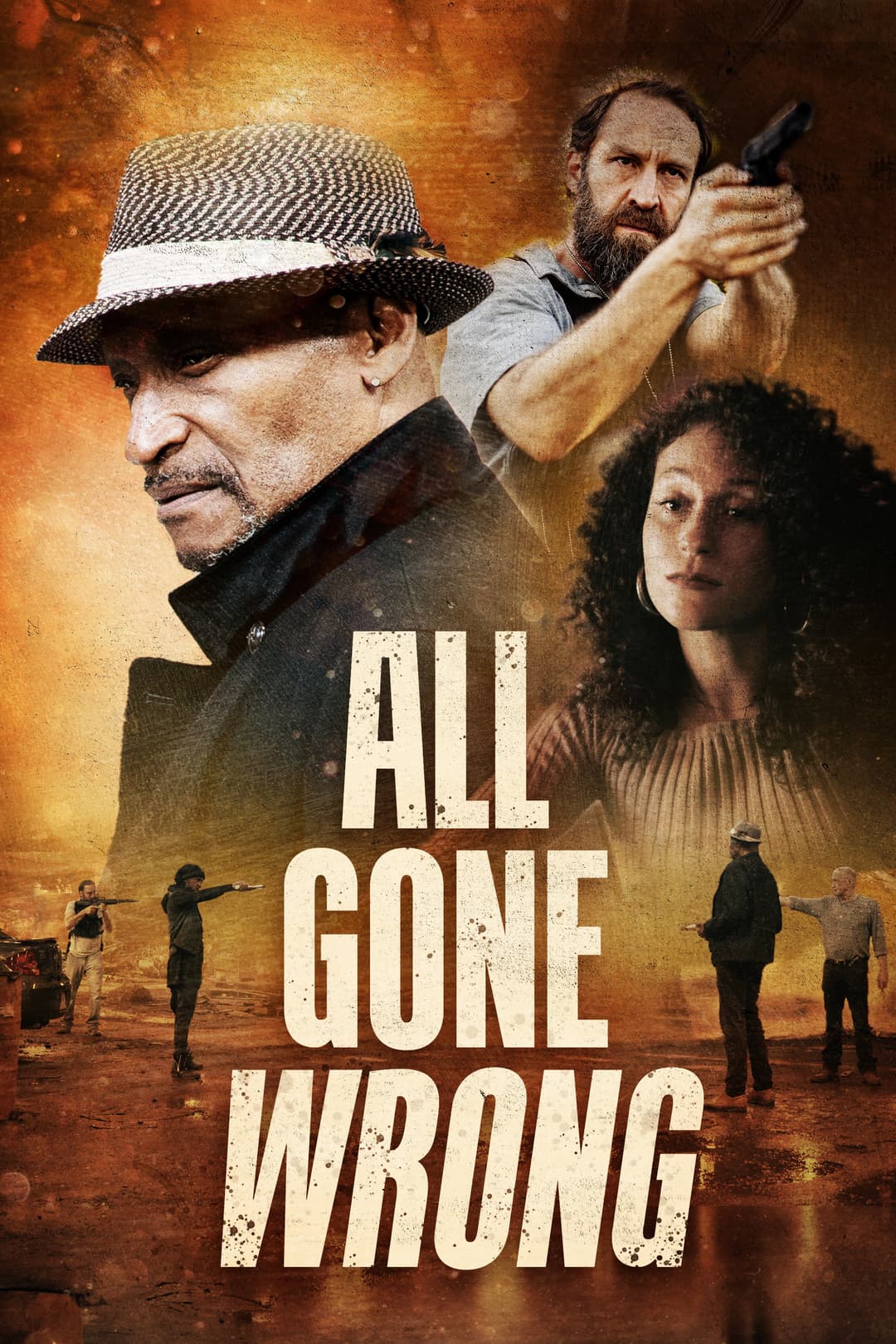 Poster di All Gone Wrong