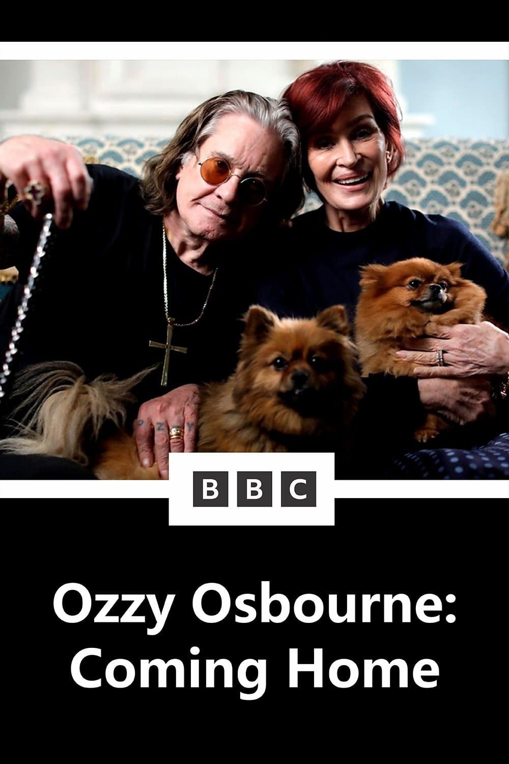Poster di Sharon & Ozzy Osbourne: Coming Home