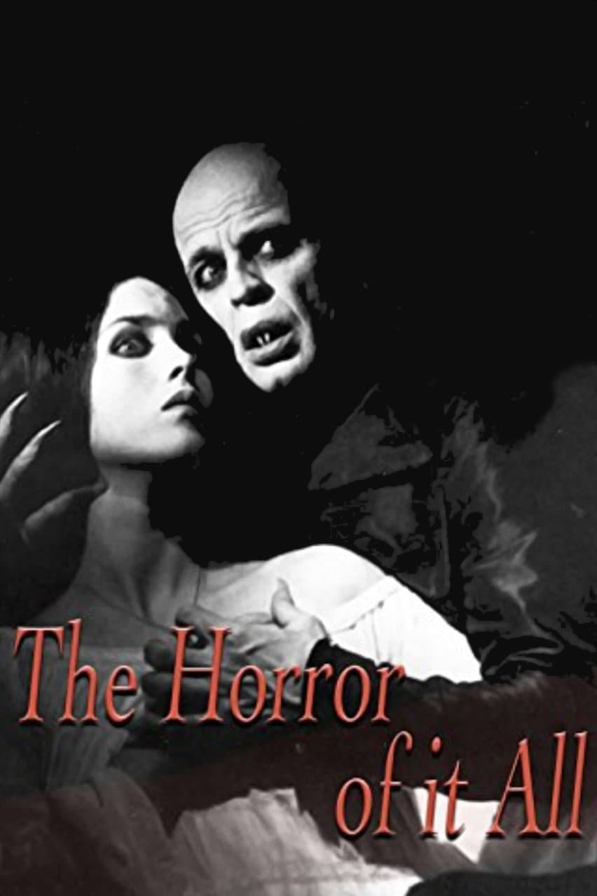 Poster di The Horror of It All